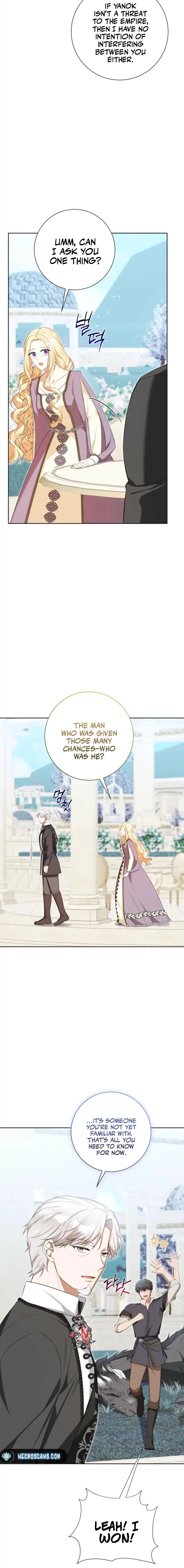 The Taming of the Hellcat Chapter 57 page 6 - 