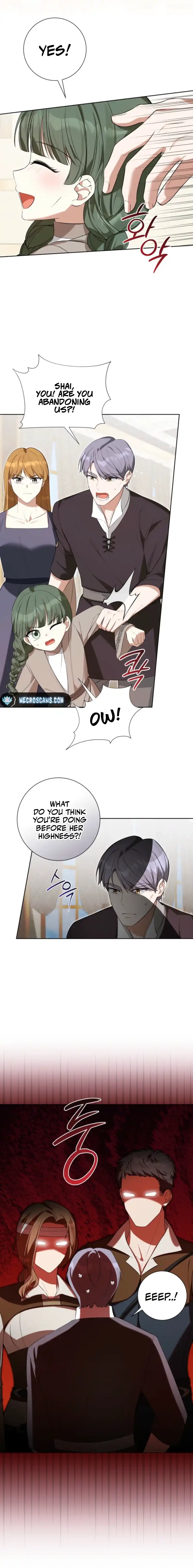 The Taming of the Hellcat Chapter 58 page 15 - 