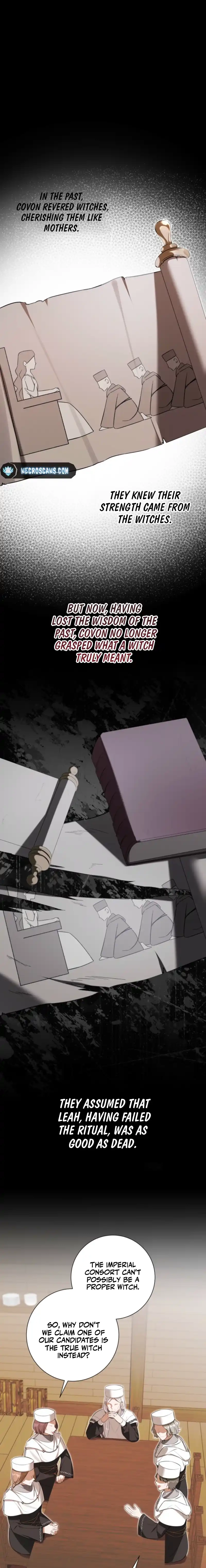 The Taming of the Hellcat Chapter 58 page 7 - 