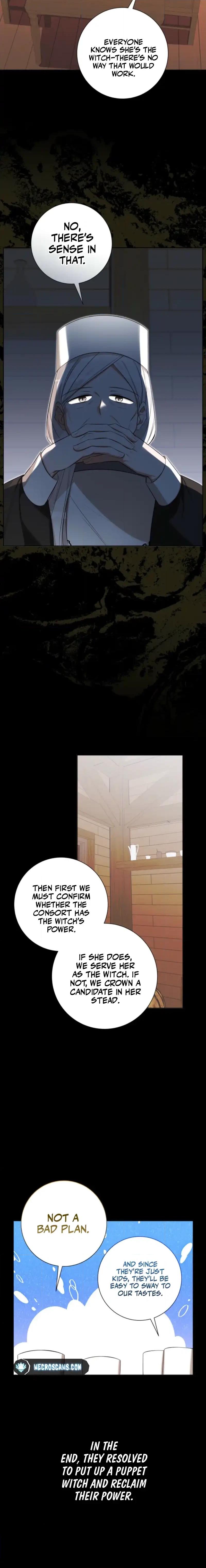 The Taming of the Hellcat Chapter 58 page 8 - 