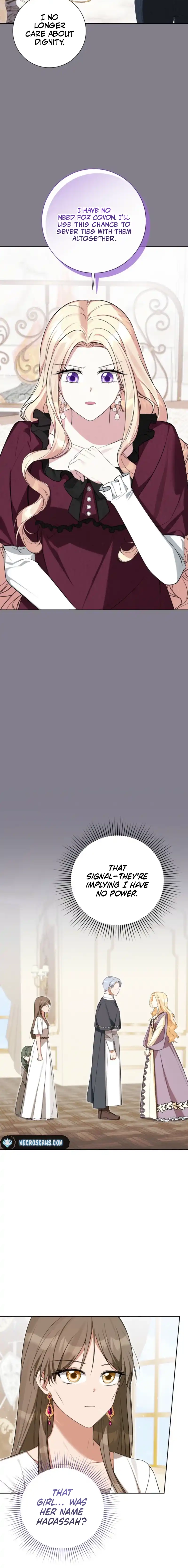 The Taming of the Hellcat Chapter 58 page 10 - 