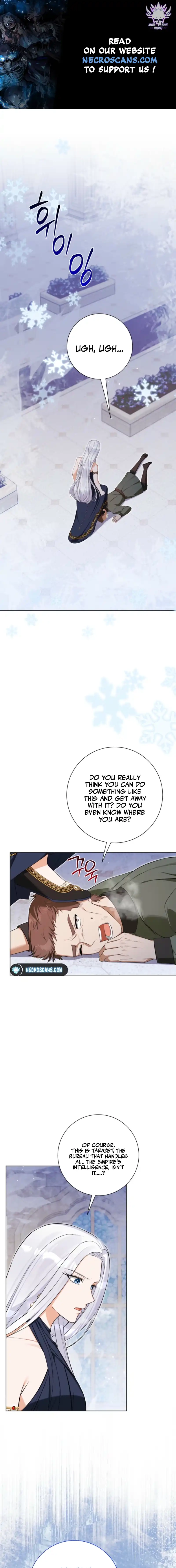 The Taming of the Hellcat Chapter 59 page 1 - 