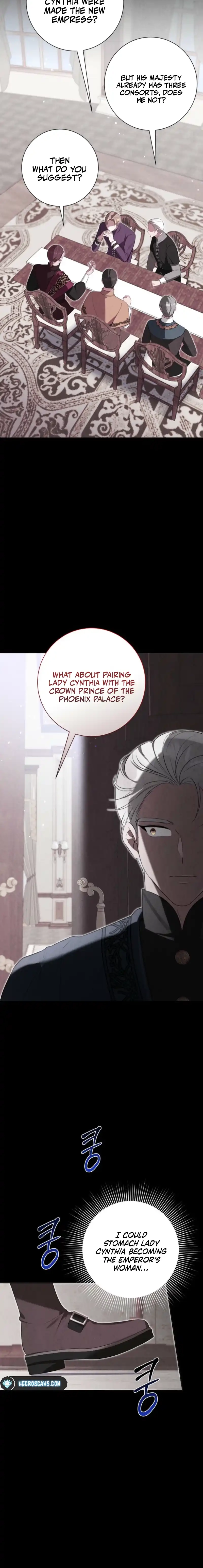 The Taming of the Hellcat Chapter 59 page 20 - 