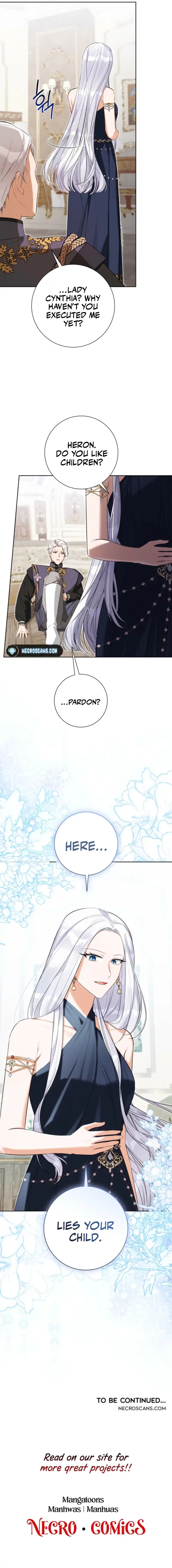 The Taming of the Hellcat Chapter 59 page 23 - 