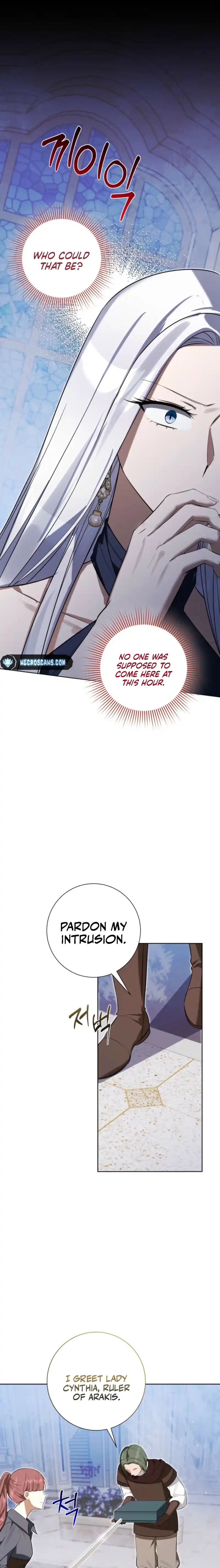 The Taming of the Hellcat Chapter 59 page 7 - 