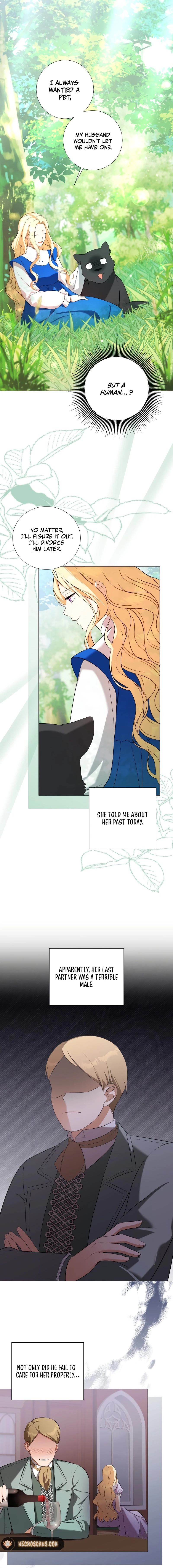 The Taming of the Hellcat Chapter 6 page 14 - 