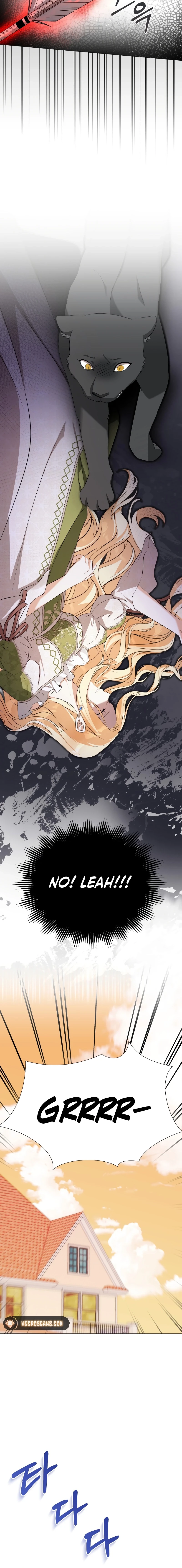The Taming of the Hellcat Chapter 6 page 18 - 