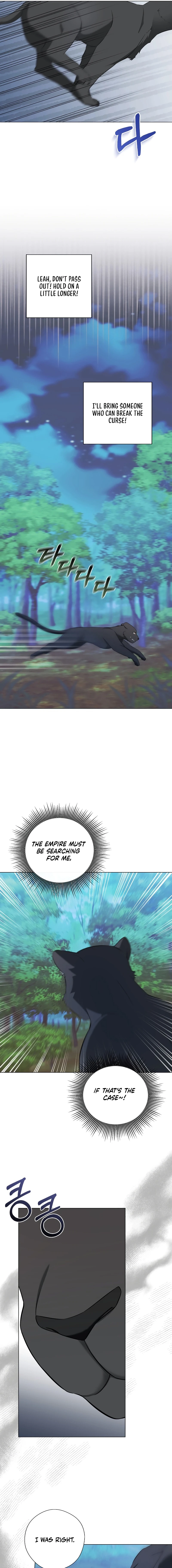 The Taming of the Hellcat Chapter 6 page 19 - 
