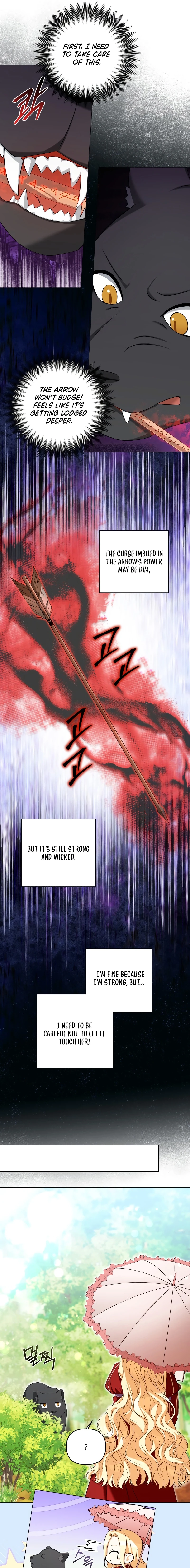The Taming of the Hellcat Chapter 6 page 7 - 