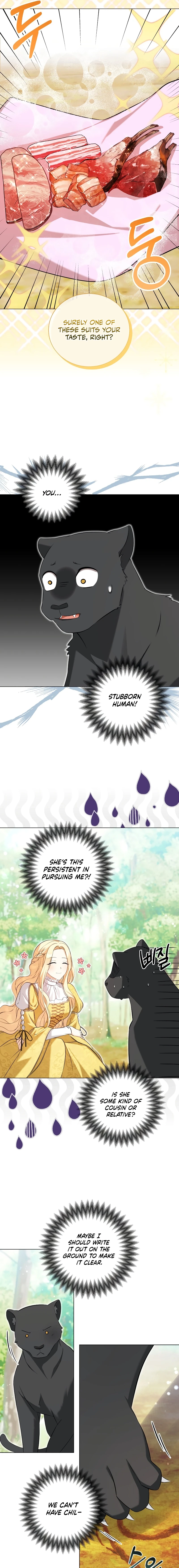 The Taming of the Hellcat Chapter 6 page 9 - 