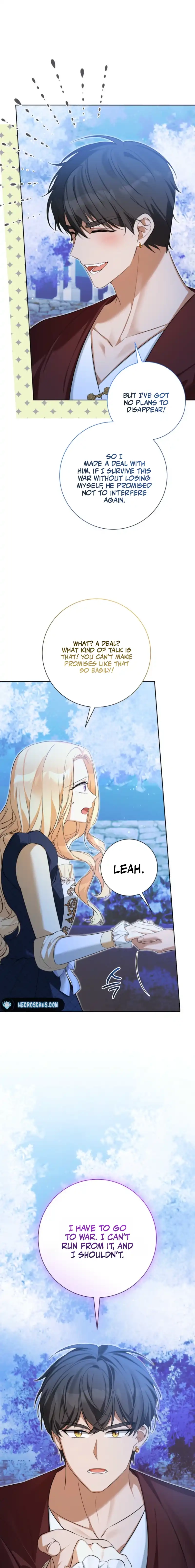 The Taming of the Hellcat Chapter 60 page 15 - 