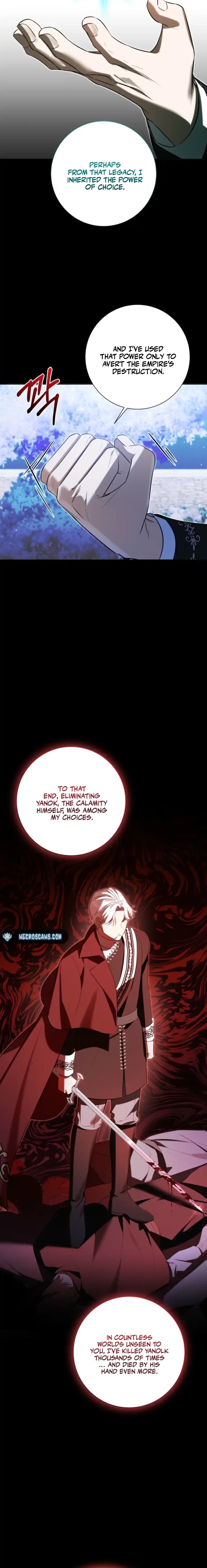 The Taming of the Hellcat Chapter 60 page 18 - 