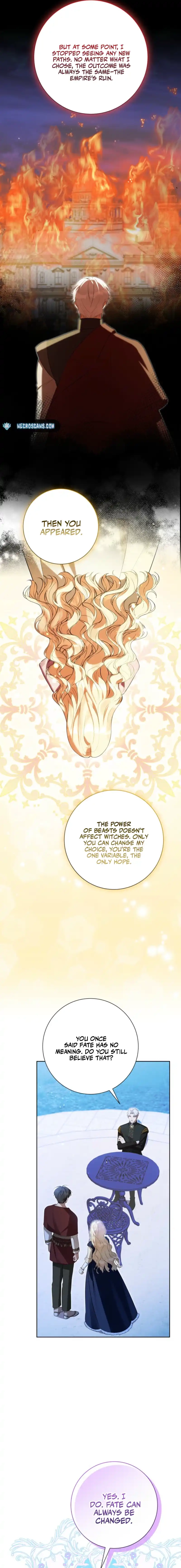 The Taming of the Hellcat Chapter 60 page 19 - 