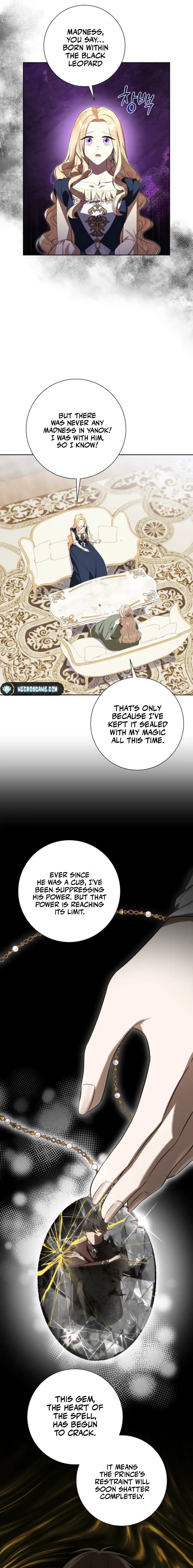 The Taming of the Hellcat Chapter 60 page 7 - 