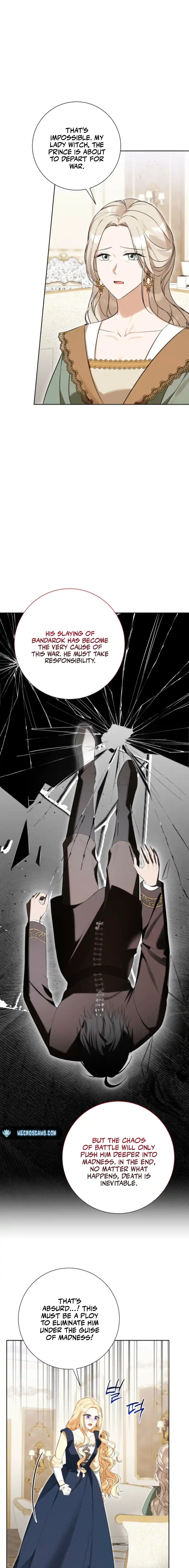 The Taming of the Hellcat Chapter 60 page 9 - 