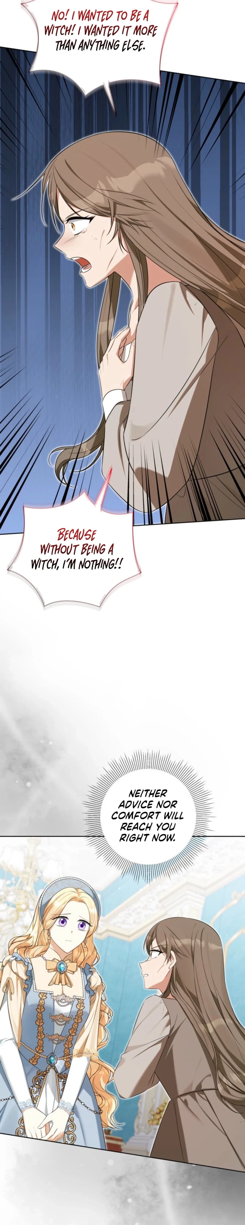 The Taming of the Hellcat Chapter 61 page 29 - 
