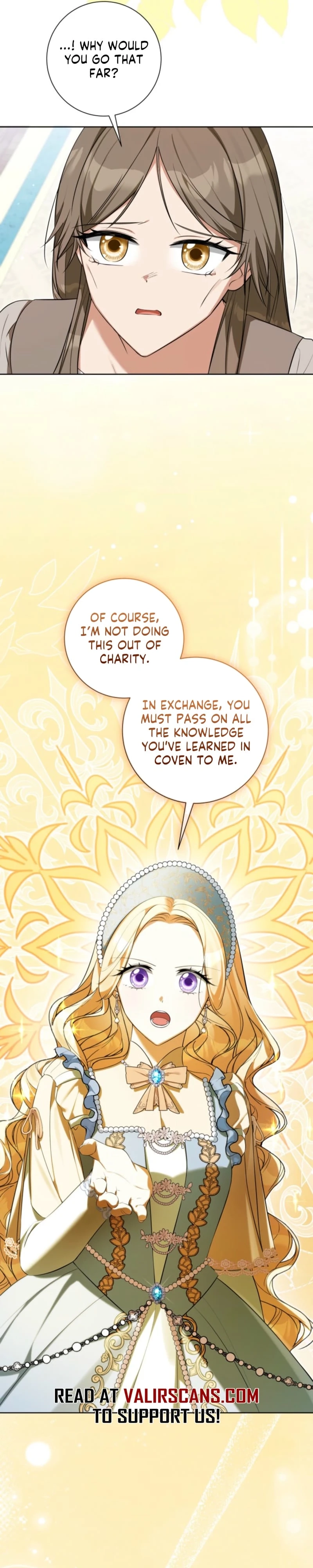 The Taming of the Hellcat Chapter 61 page 31 - 