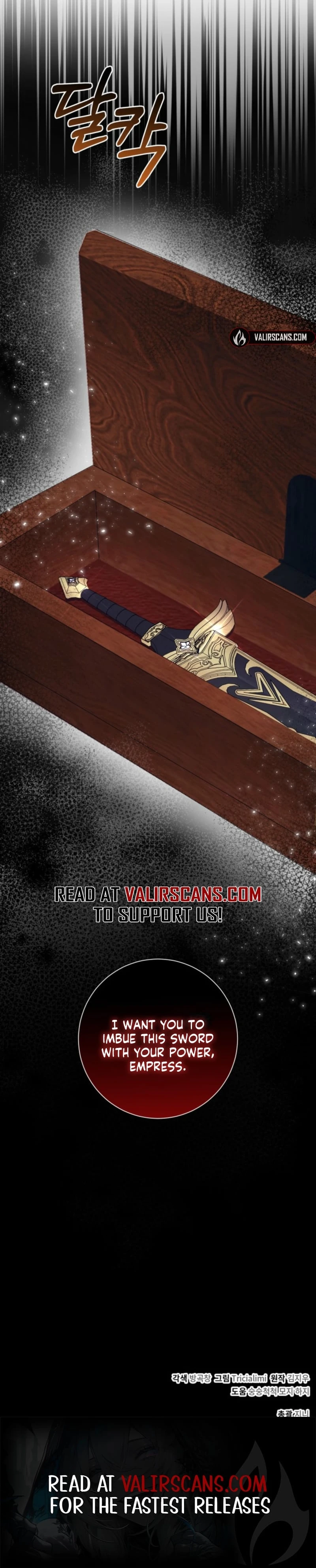 The Taming of the Hellcat Chapter 61 page 37 - 