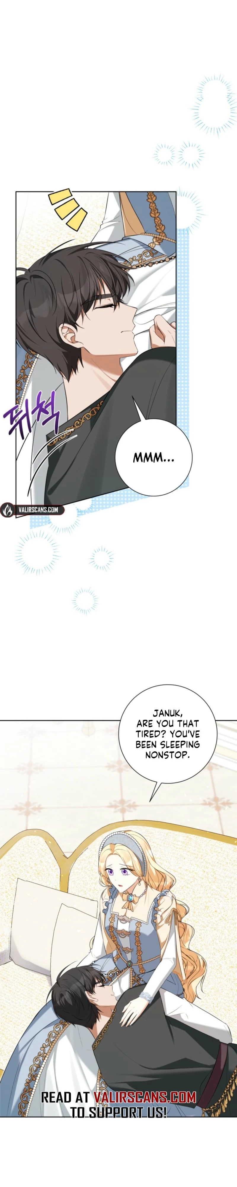 The Taming of the Hellcat Chapter 61 page 6 - 