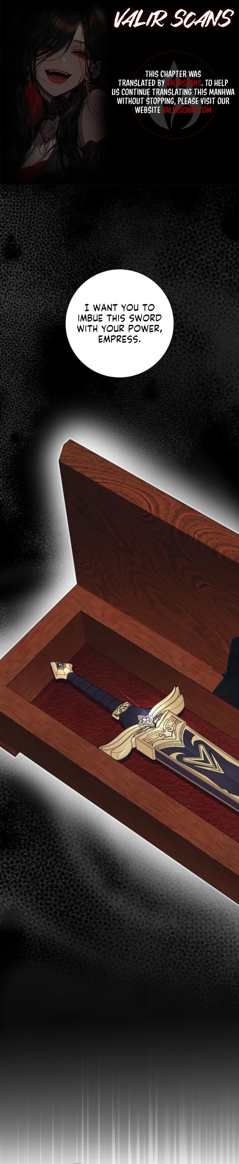 The Taming of the Hellcat Chapter 62 page 1 - 