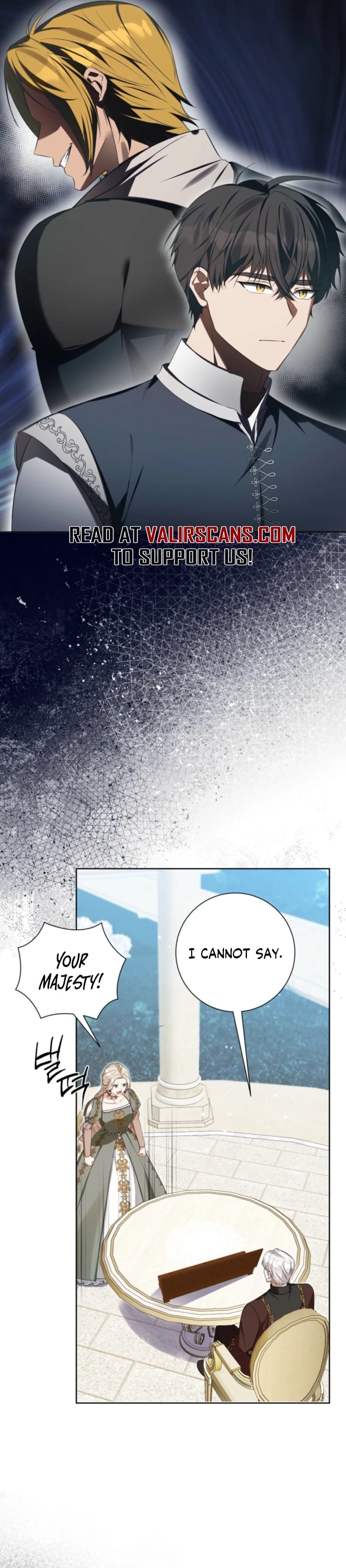 The Taming of the Hellcat Chapter 62 page 3 - 
