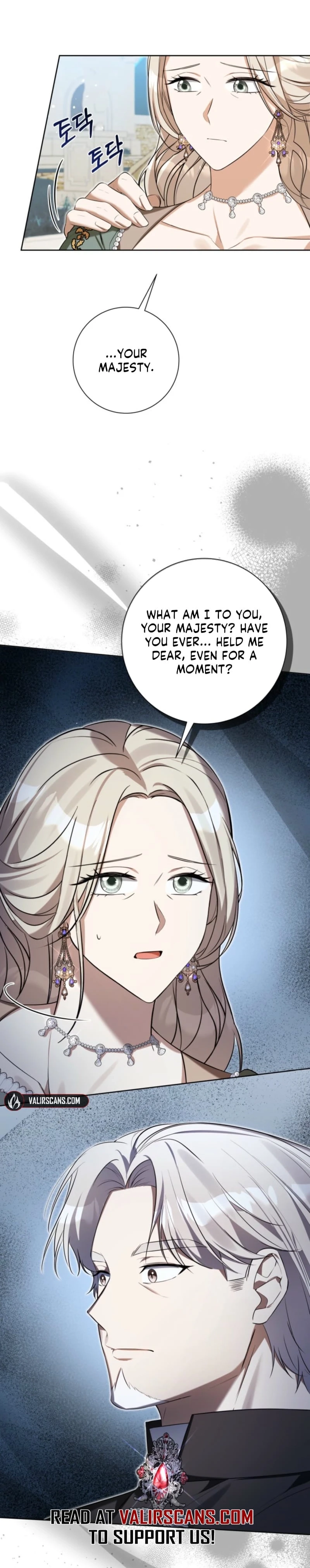 The Taming of the Hellcat Chapter 62 page 8 - 