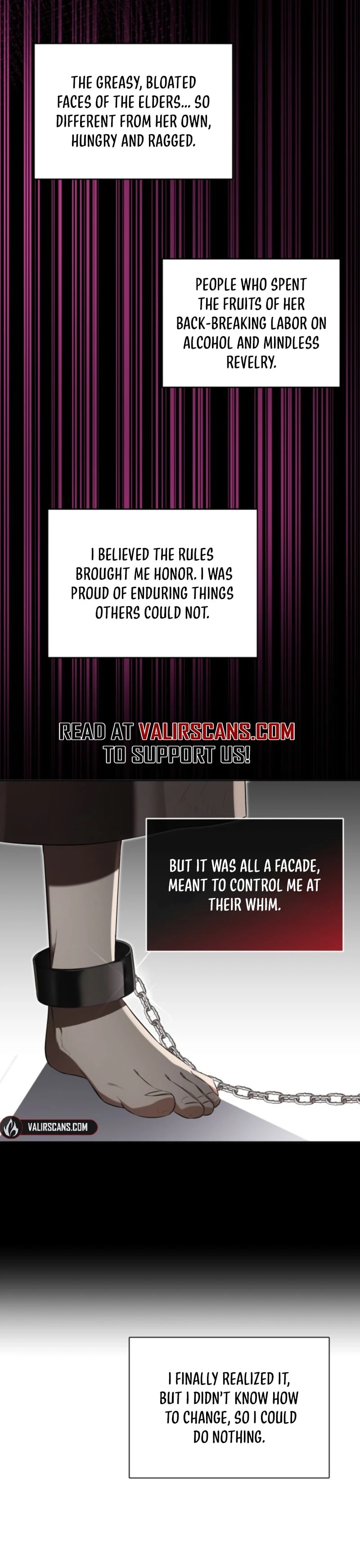 The Taming of the Hellcat Chapter 63 page 17 - 