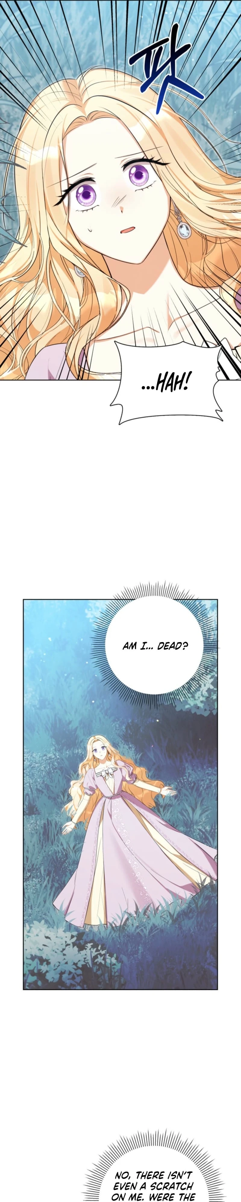 The Taming of the Hellcat Chapter 63 page 22 - 