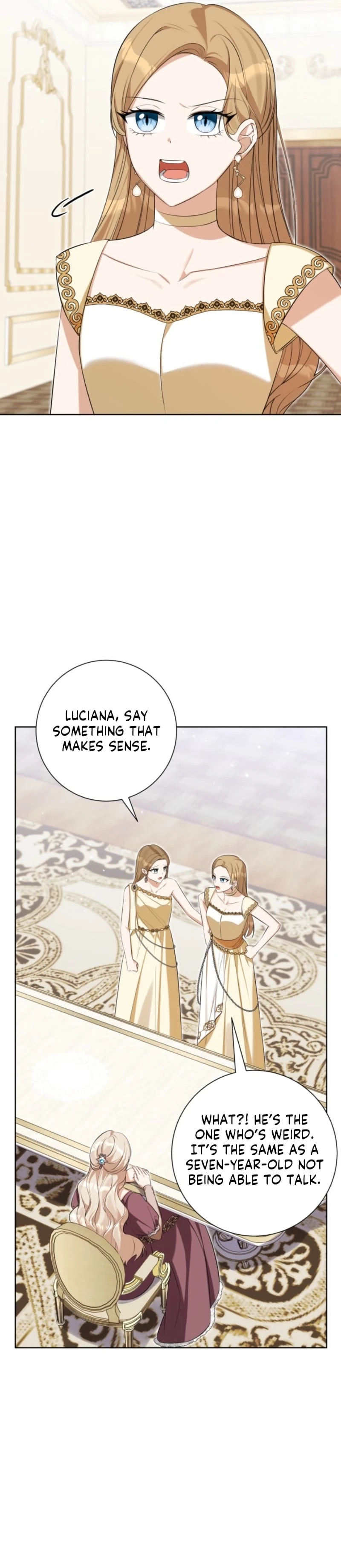 The Taming of the Hellcat Chapter 63 page 29 - 