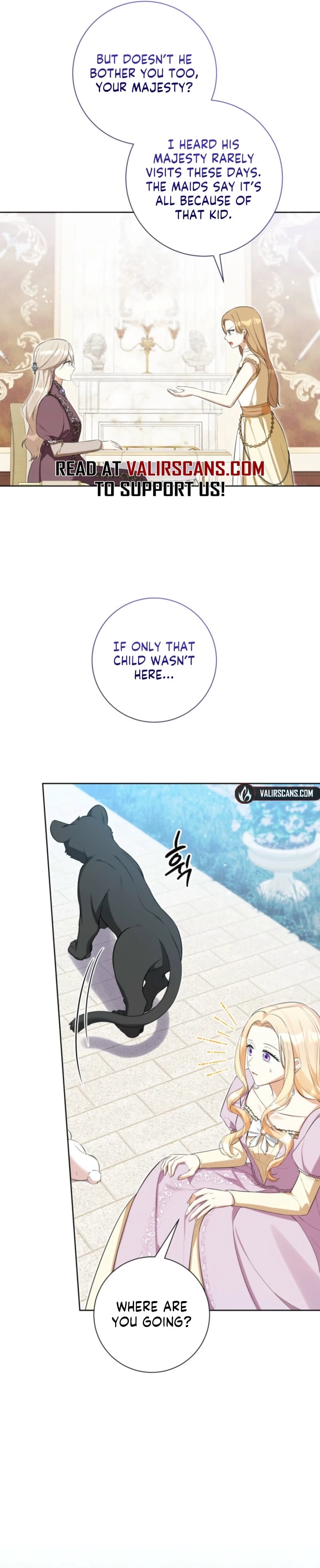 The Taming of the Hellcat Chapter 63 page 31 - 