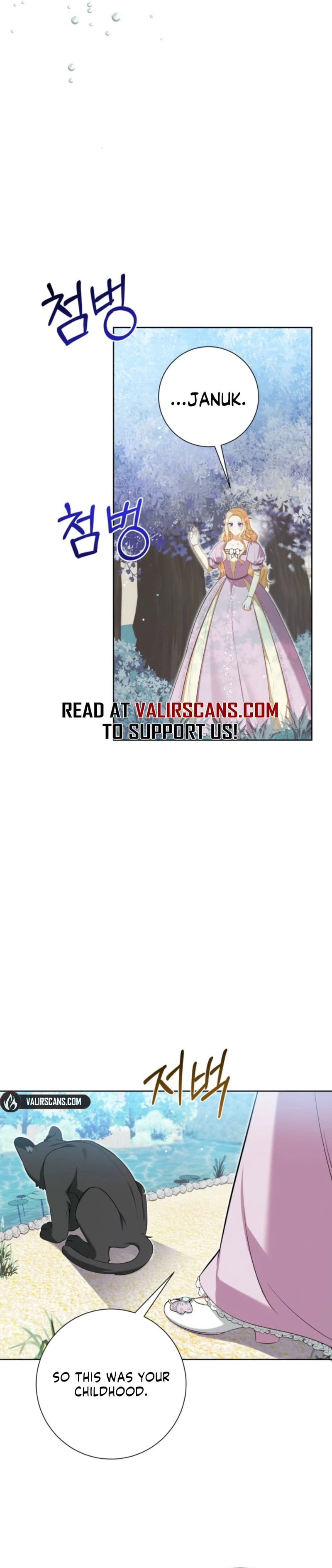 The Taming of the Hellcat Chapter 63 page 34 - 