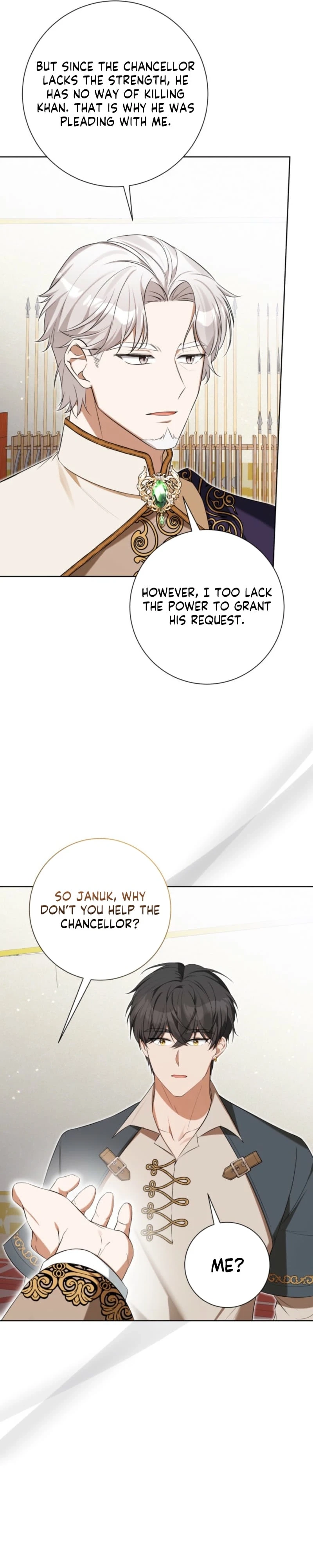 The Taming of the Hellcat Chapter 64 page 17 - 