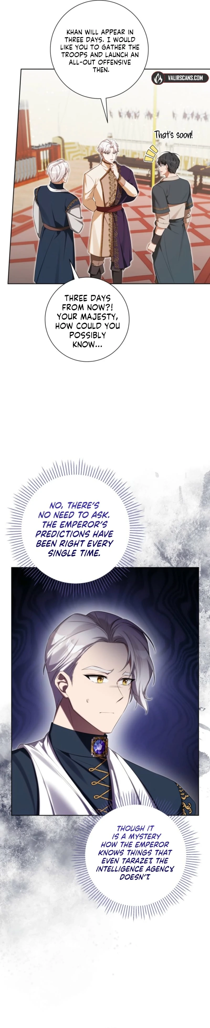 The Taming of the Hellcat Chapter 64 page 22 - 