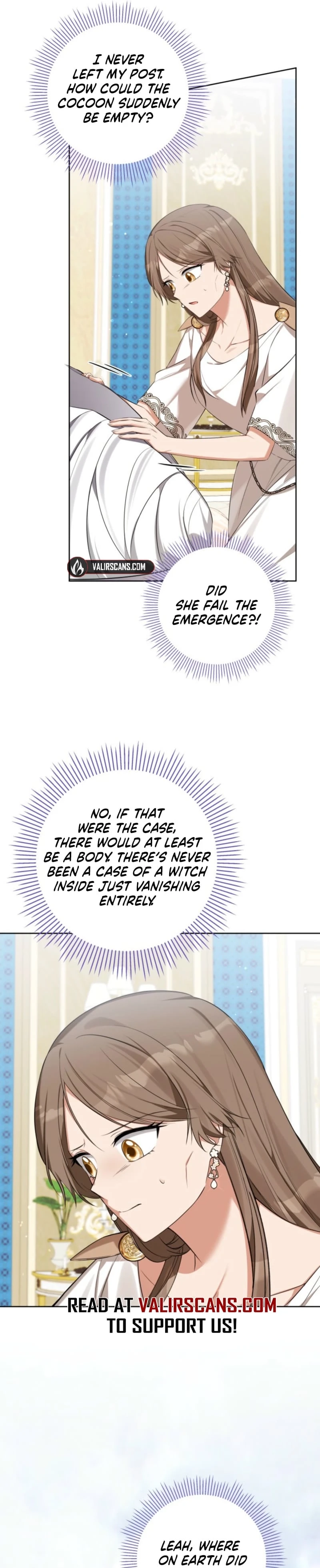 The Taming of the Hellcat Chapter 64 page 25 - 