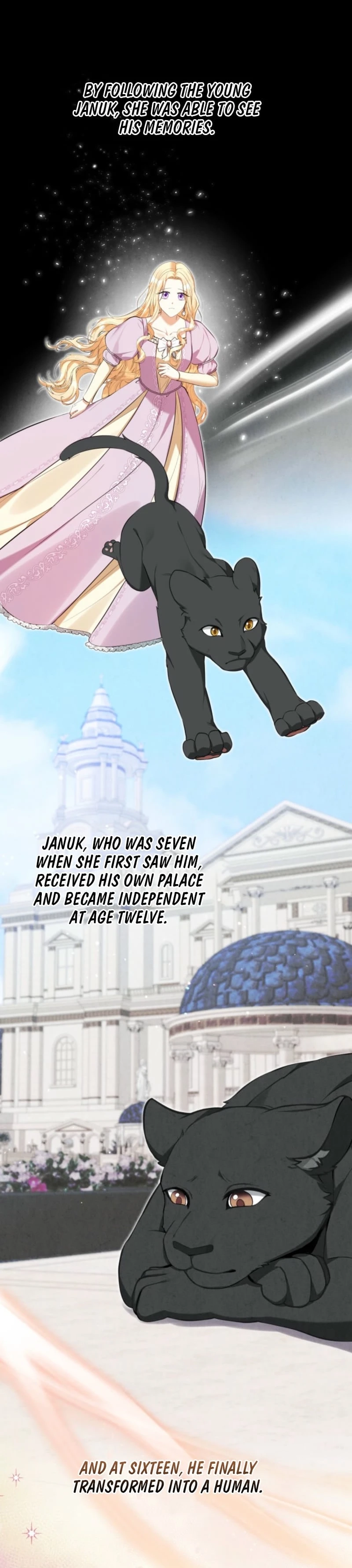The Taming of the Hellcat Chapter 64 page 27 - 