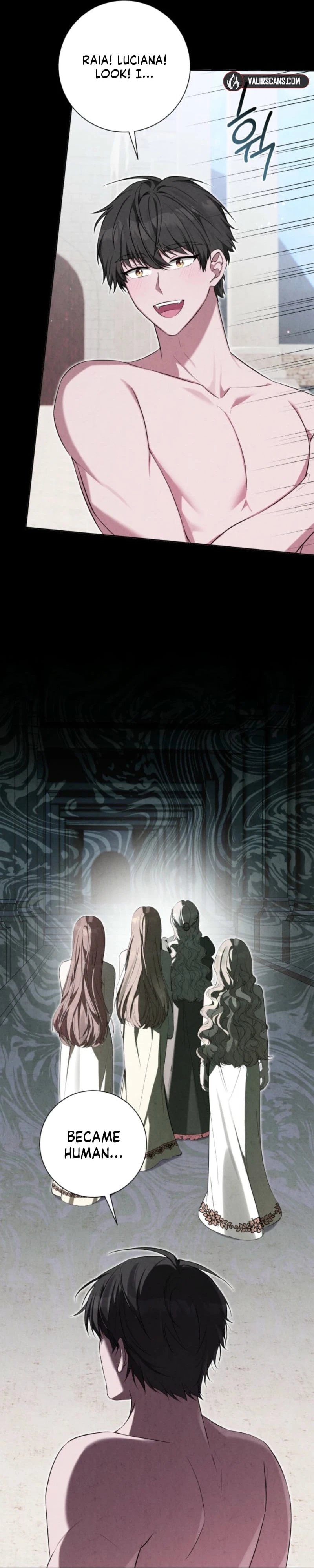 The Taming of the Hellcat Chapter 64 page 29 - 