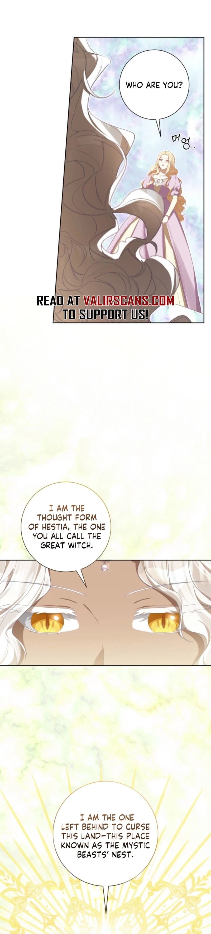 The Taming of the Hellcat Chapter 64 page 35 - 
