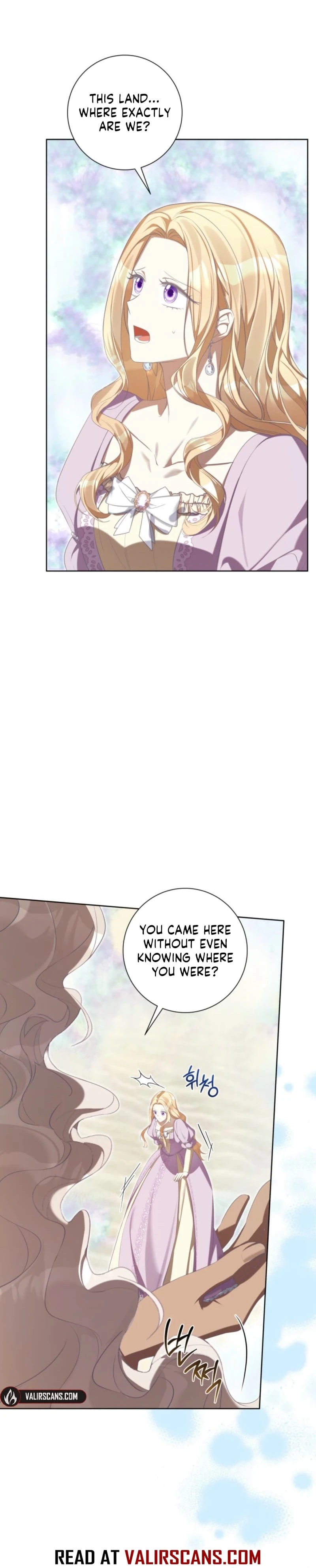 The Taming of the Hellcat Chapter 65 page 2 - 