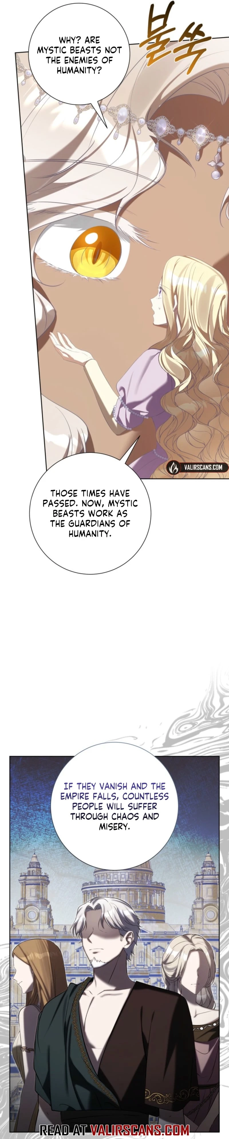 The Taming of the Hellcat Chapter 65 page 17 - 