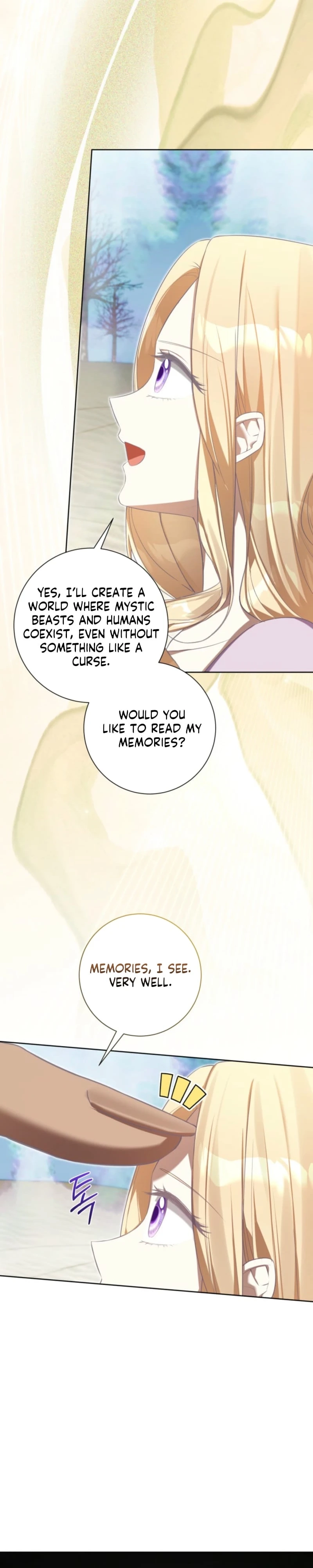 The Taming of the Hellcat Chapter 65 page 22 - 