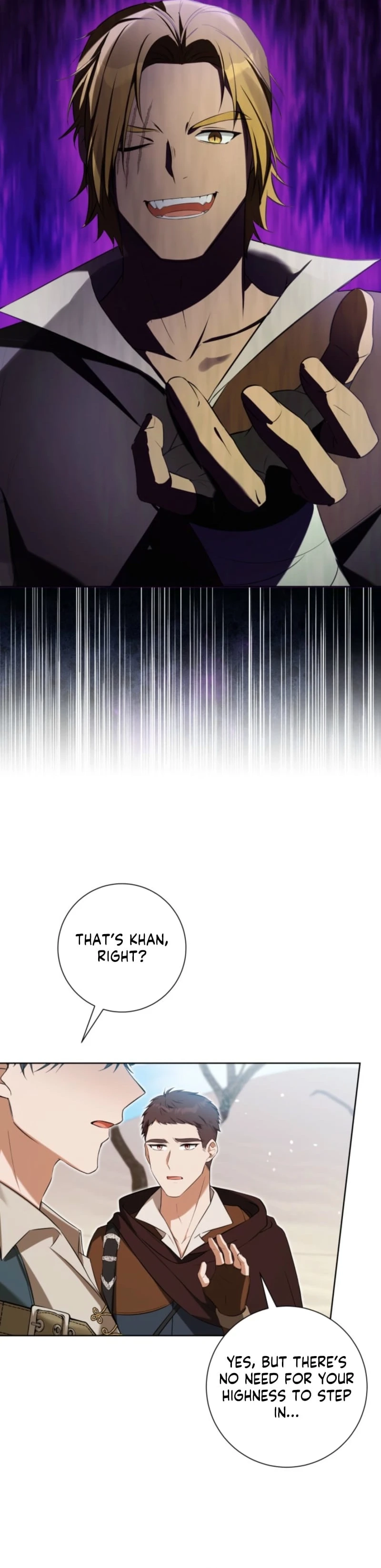 The Taming of the Hellcat Chapter 65 page 35 - 