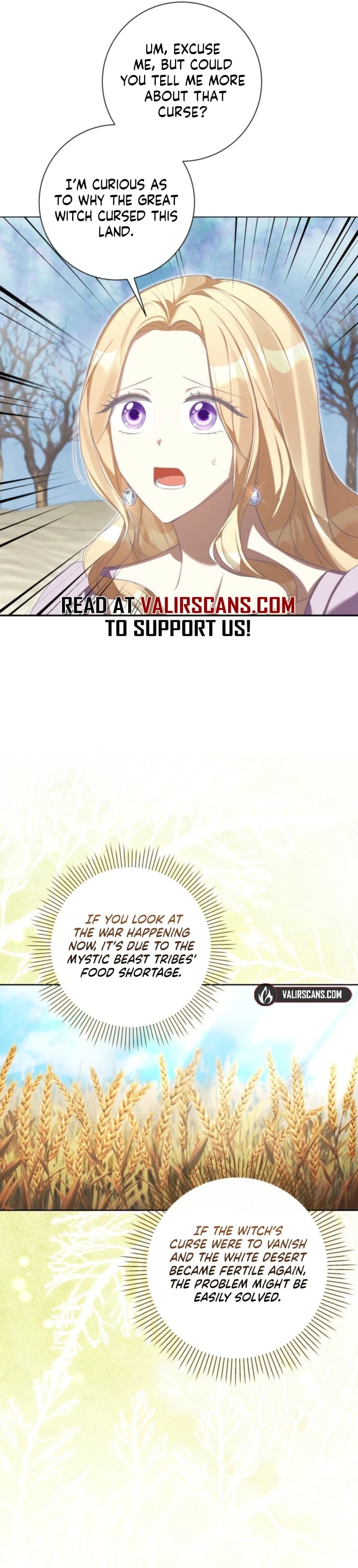 The Taming of the Hellcat Chapter 65 page 6 - 