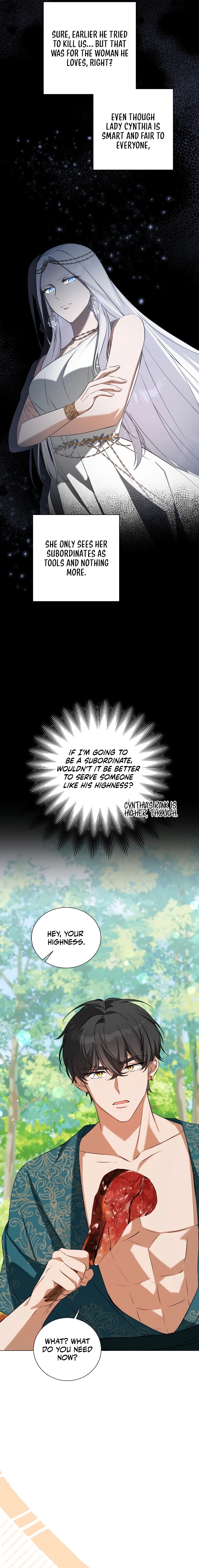 The Taming of the Hellcat Chapter 7 page 11 - 