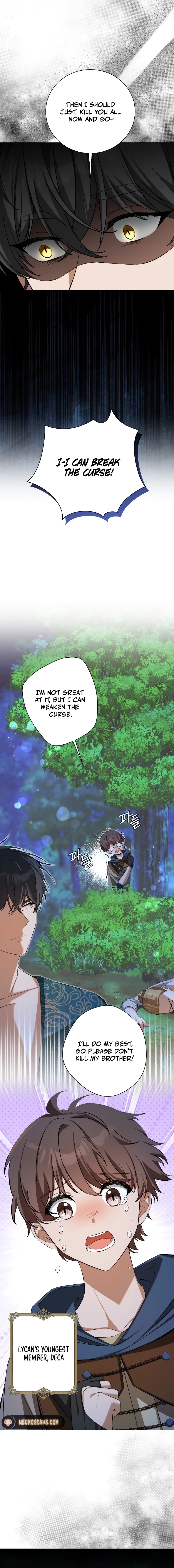 The Taming of the Hellcat Chapter 7 page 6 - 