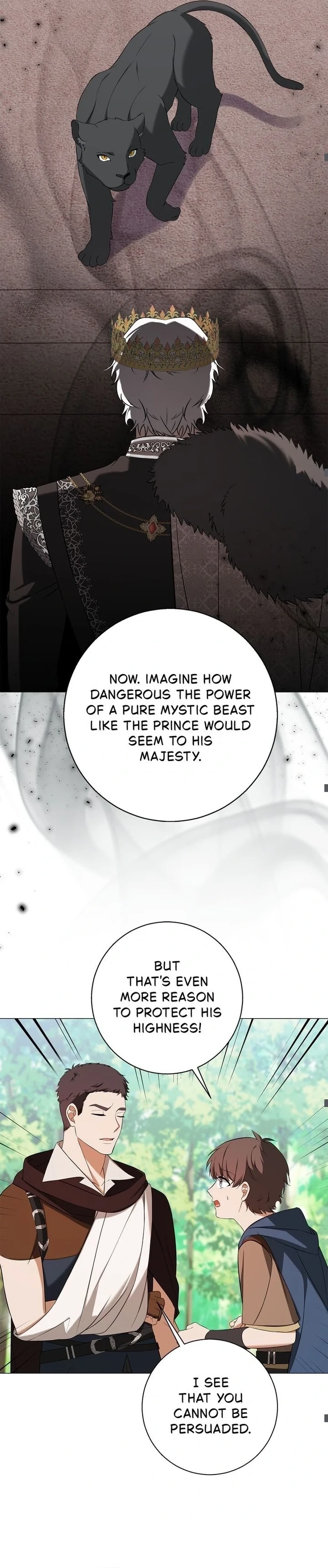 The Taming of the Hellcat Chapter 9 page 15 - 