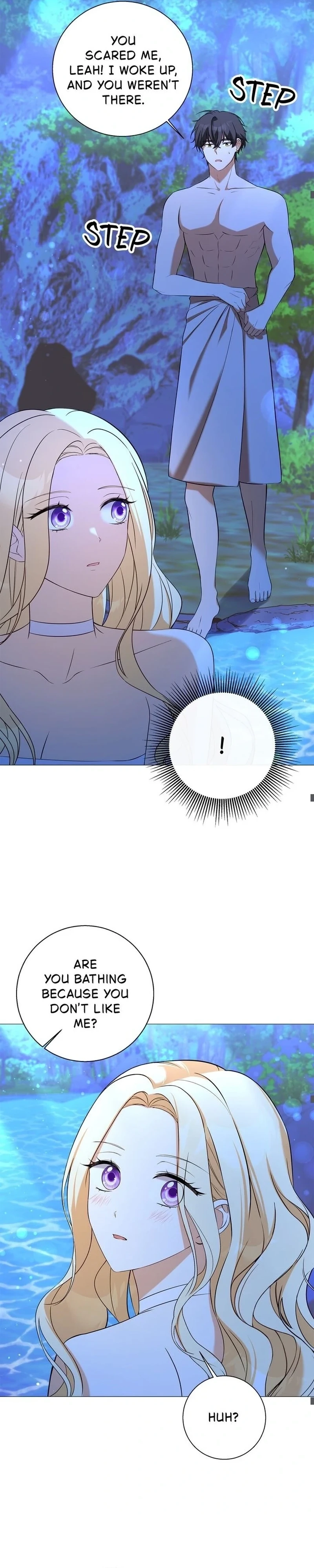 The Taming of the Hellcat Chapter 9 page 22 - 