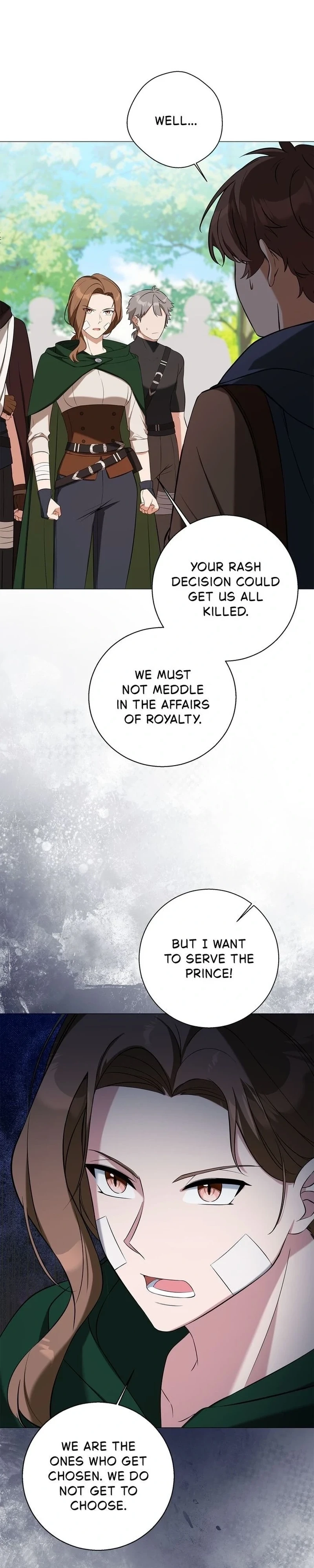 The Taming of the Hellcat Chapter 9 page 5 - 
