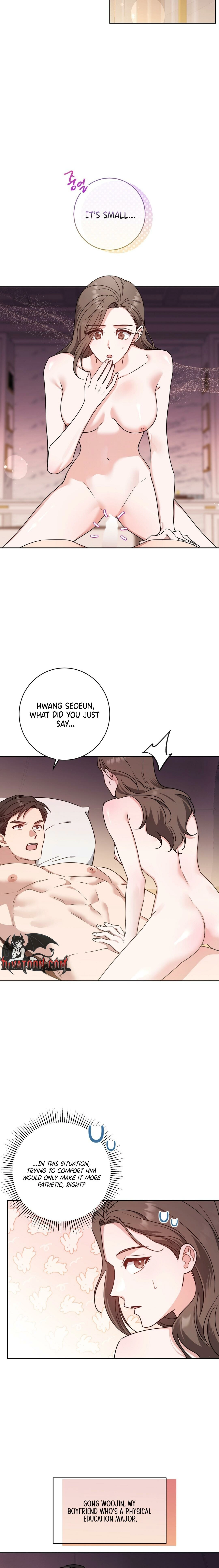The Taste of a Childhood Friend Chapter 1 page 2 - 