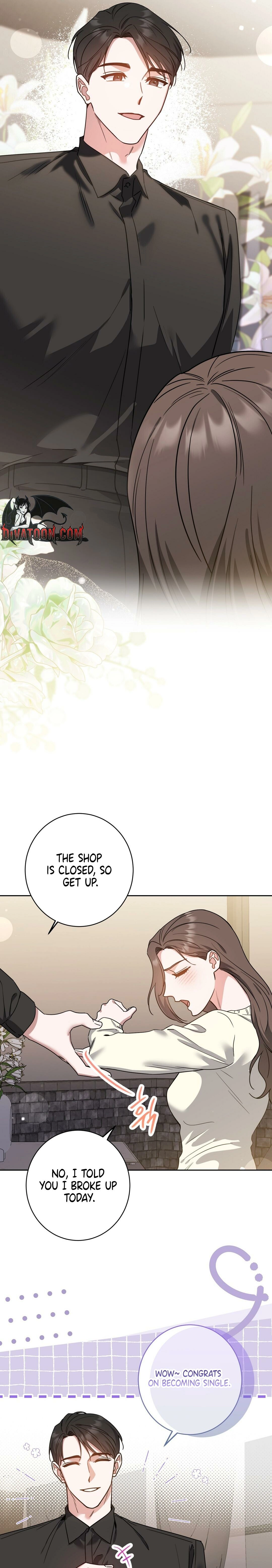 The Taste of a Childhood Friend Chapter 1 page 11 - 