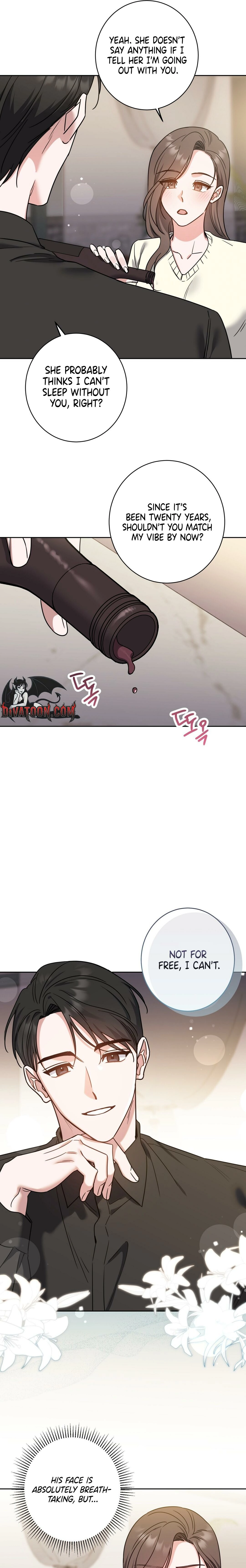 The Taste of a Childhood Friend Chapter 1 page 13 - 